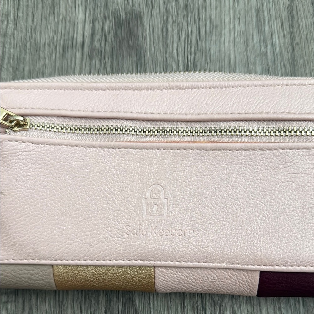 Chic Multicolor Women's Wallet - Picture 2 of 4
